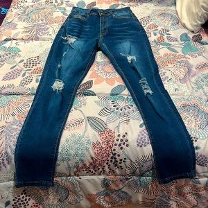 Shein | XS | Women’s Denim Skinny Jeans